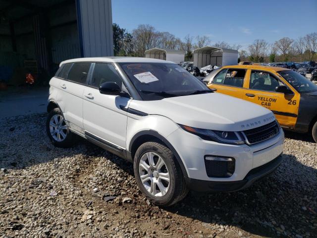 Salvage cars for sale from Copart Ellenwood, GA: 2016 Land Rover Range Rover