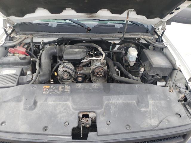 1GCNKPEX7BZ409139 Chevrolet Silverado 2011. Фото: 6
