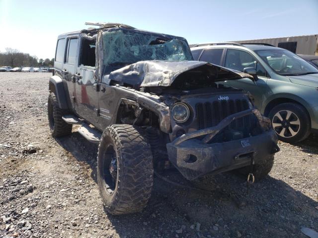 2017 JEEP WRANGLER U 1C4BJWDG1HL519214