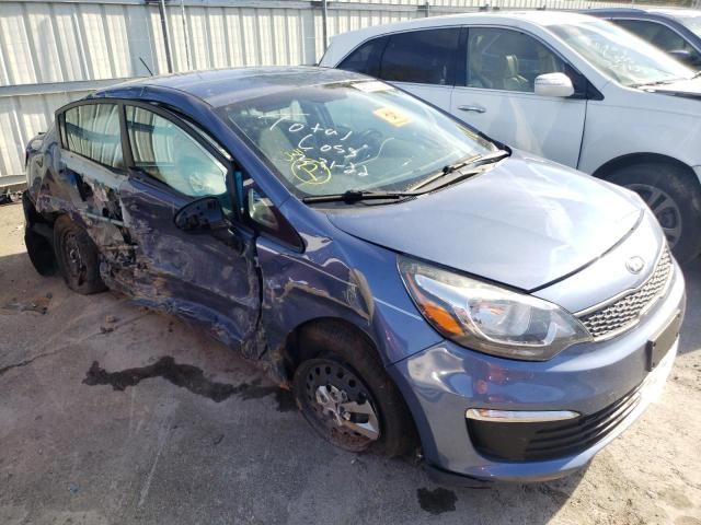 2016 KIA RIO LX KNADM4A31G6650935