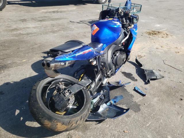2004 HONDA CBR1000RR JH2SC570X4M002489