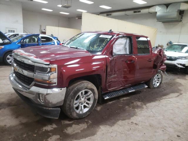 2016 CHEVROLET SILVRDO LT 1GCVKREC7GZ300230