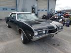 photo OLDSMOBILE 442 1968