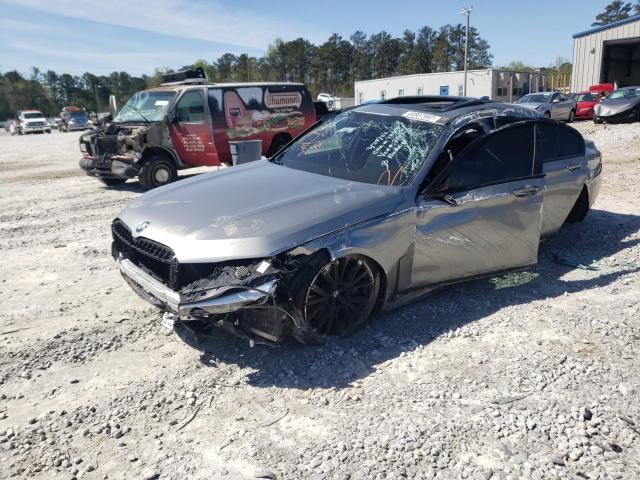 2021 BMW 740 I WBA7T2C02MCF12022