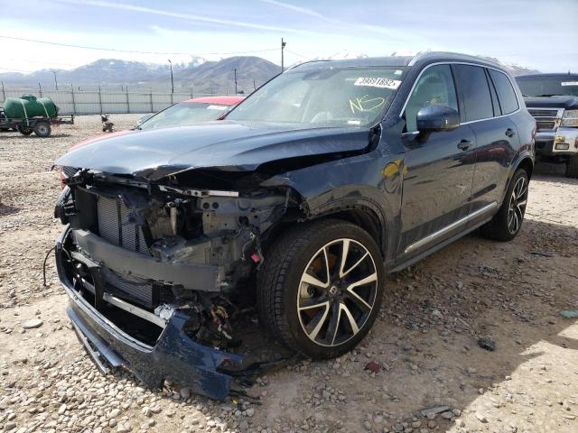 2021 VOLVO XC90 T8 RE YV4BR00K8M1702855