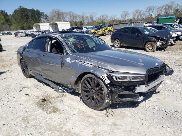 2021 BMW 740 I WBA7T2C02MCF12022