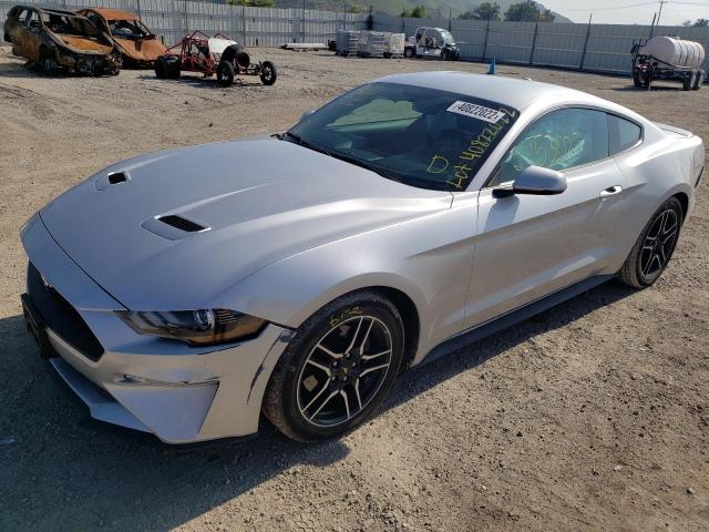 1FA6P8TH1J5124875 Ford Mustang 2018. Фото: 1