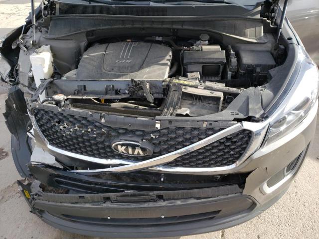 2018 KIA SORENTO LX 5XYPGDA58JG410066