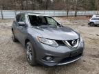 2015 NISSAN  ROGUE