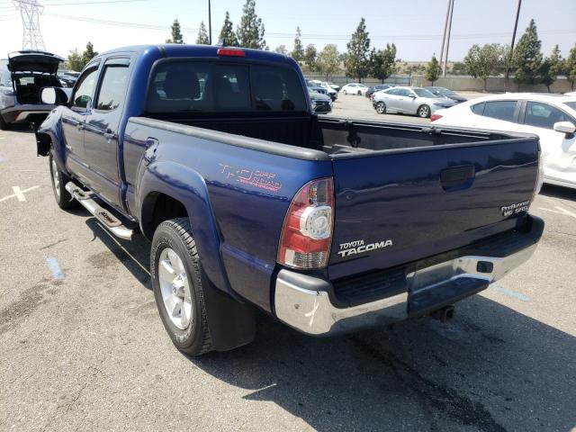 3TMKU4HN3EM041148 Toyota Tacoma Dou 2014. Фото: 2