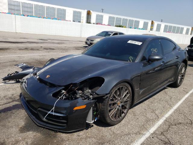 2021 PORSCHE PANAMERA B WP0AJ2A7XML117873