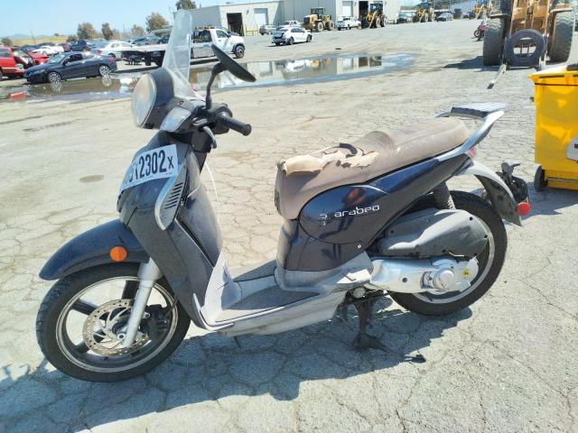 2010 APRILIA SCARABEO 2 ZD4RBC008AJ000069