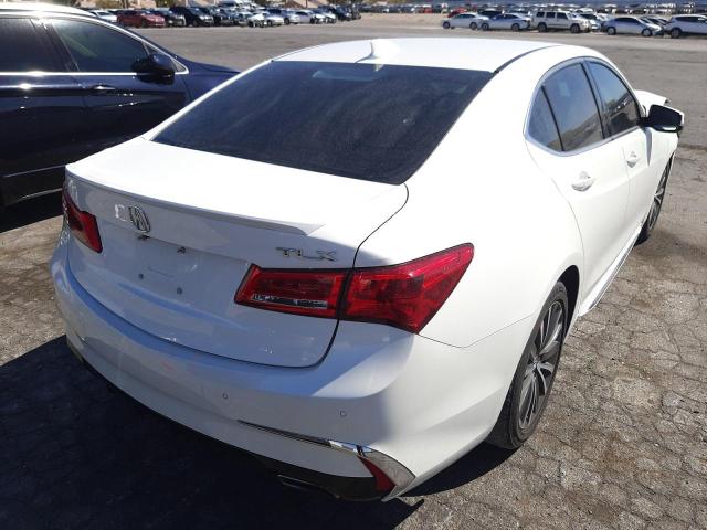 2018 ACURA TLX ADVANC 19UUB2F73JA004553