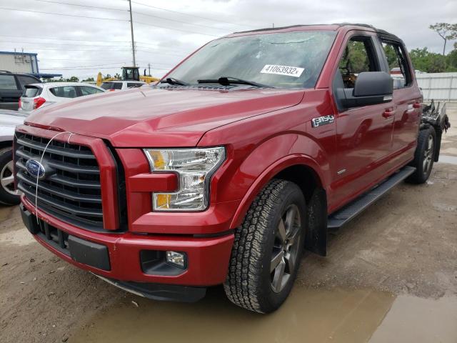 Фото: 1FTEW1CP8GFA08924 - 2