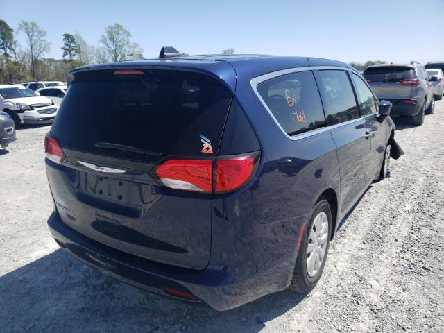 2020 CHRYSLER VOYAGER L 2C4RC1AGXLR135979