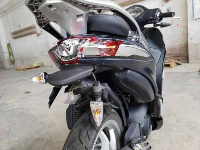 2019 PIAGGIO SCOOTER ZAPC546B7K7000617