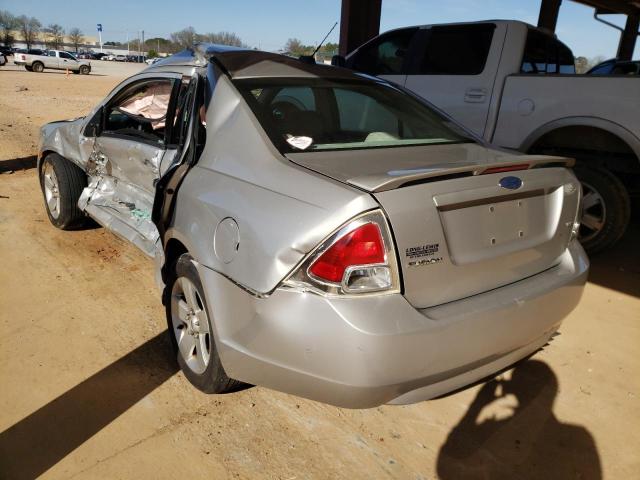 3FAHP07Z37R241750 Ford Fusion Se 2007. Фото: 2