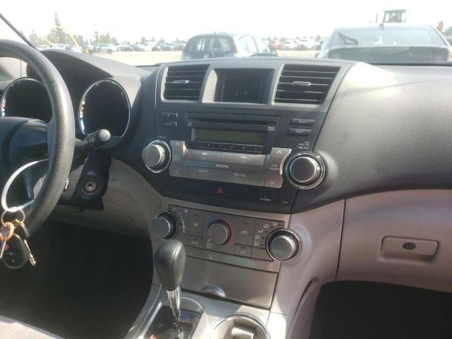 5TDZA3EH7BS011422 Toyota Highlander 2011. Фото: 8