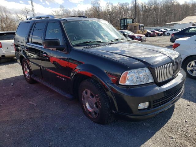 Salvage cars for sale from Copart York Haven, PA: 2006 Lincoln Navigator