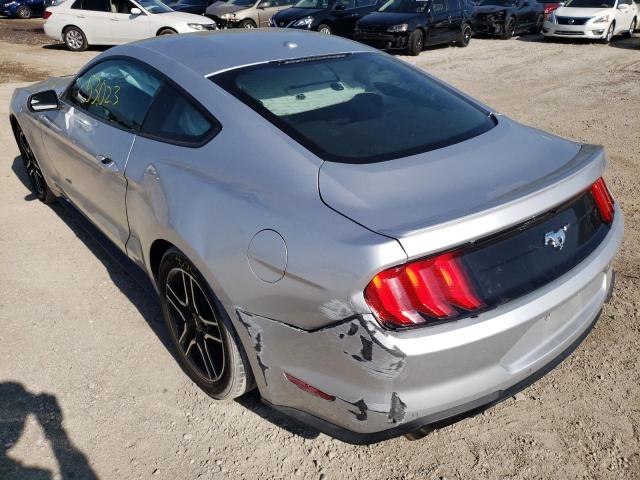 1FA6P8TH1J5124875 Ford Mustang 2018. Фото: 2