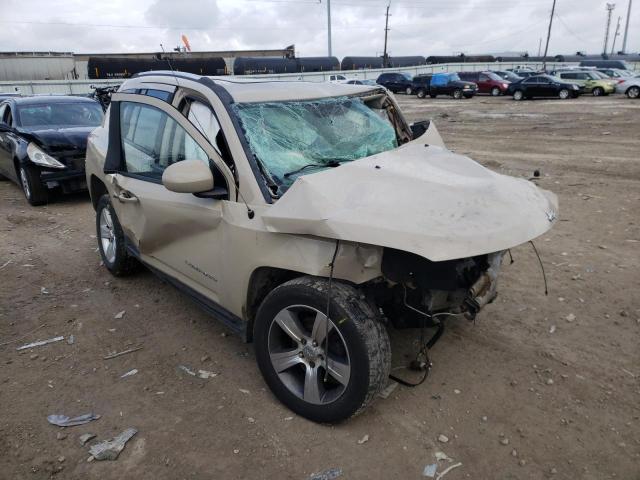 1C4NJCEA4GD792842 Jeep Compass La 2016
