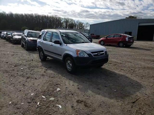 2002 Honda Cr-V Lx VIN: JHLRD78422C077582 Lot: 57152694