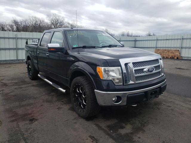 1FTFW1EV4AFA25257 Ford F150 Super 2010