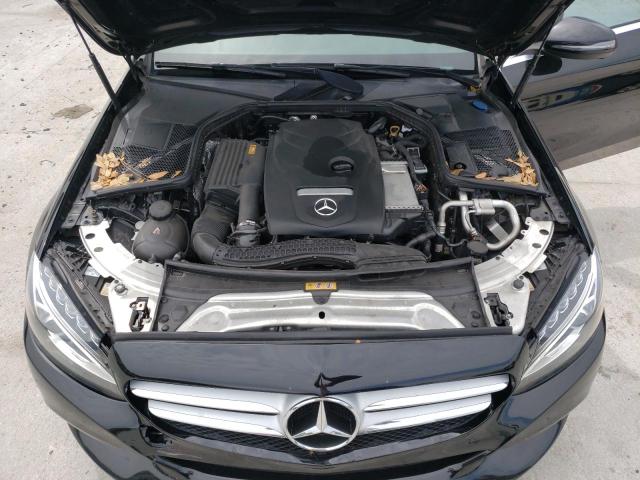 55SWF4JB8JU271261 2018 MERCEDES-BENZ C-CLASS, photo no. 7