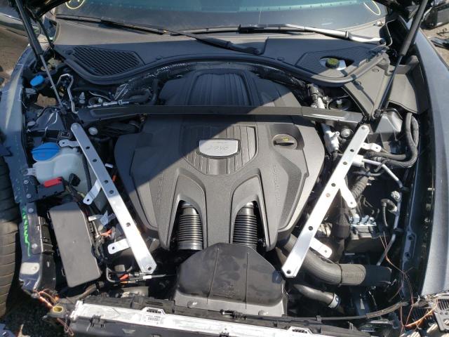 2021 PORSCHE PANAMERA B WP0AJ2A7XML117873