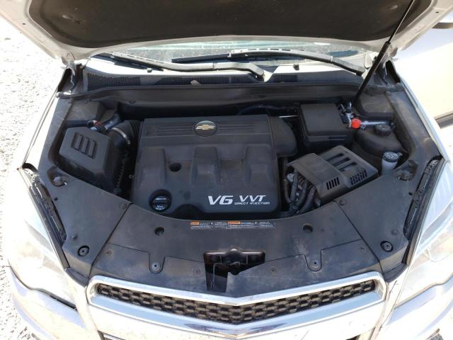 2GNFLPE53C6357612 Chevrolet Equinox Lt 2012. Фото: 6