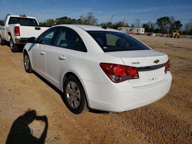 1G1PA5SG0E7136865 Chevrolet Cruze Ls 2014. Фото: 2