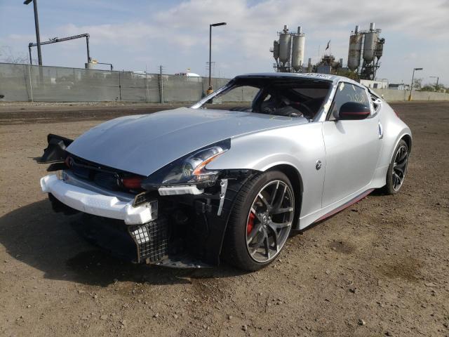 2017 NISSAN 370Z BASE JN1AZ4EH5HM955190