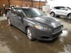 2016 FORD  FUSION