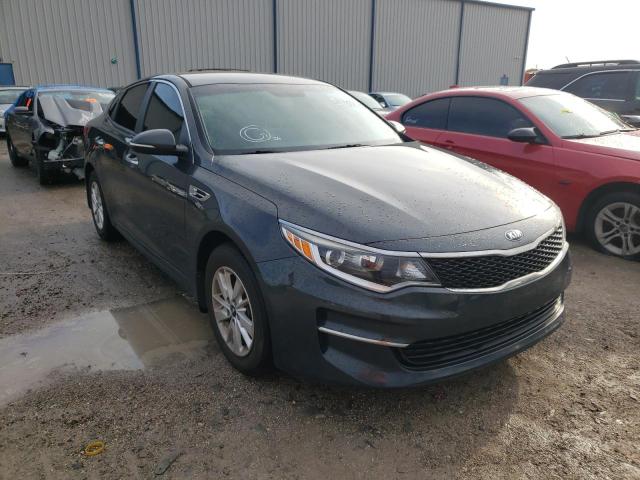 2016 KIA OPTIMA LX 5XXGT4L35GG031756