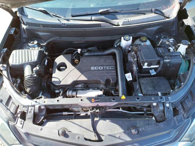 2018 CHEVROLET EQUINOX LT 3GNAXJEV9JS524291