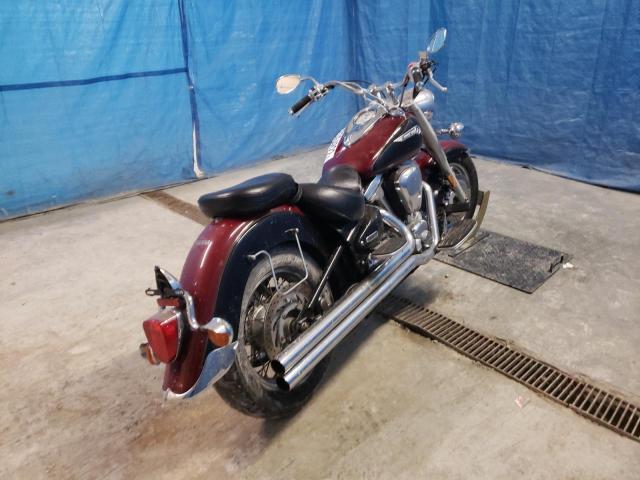 2001 YAMAHA XV1600 AL JYAVP02E91A010656