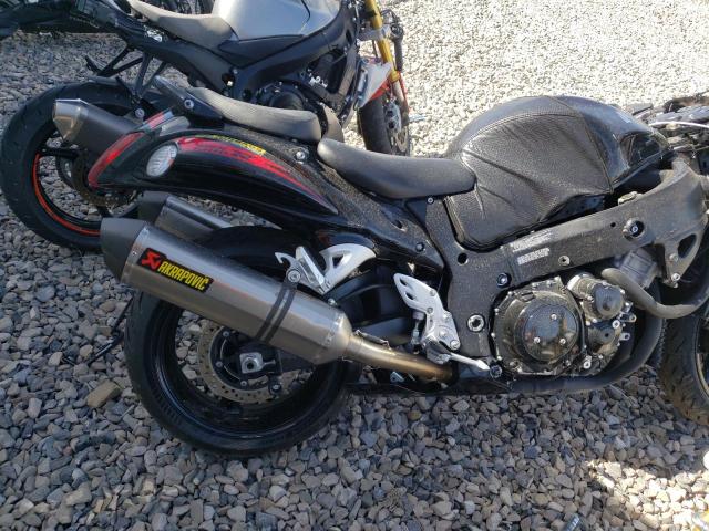 2011 SUZUKI GSX1300 R JS1GX72A2B2100935