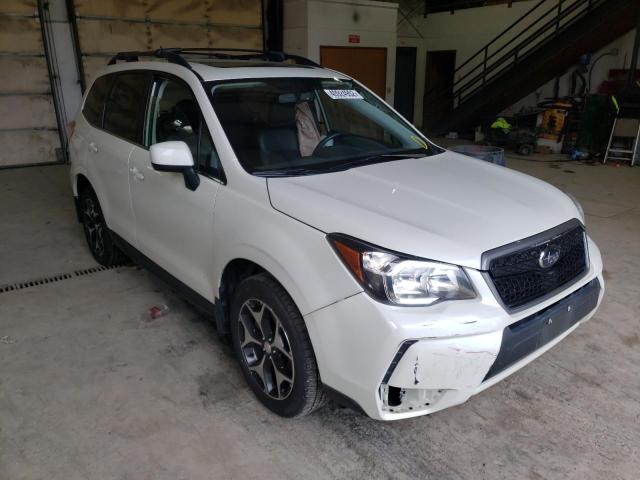 2015 SUBARU FORESTER 2 JF2SJGDC0FH513585