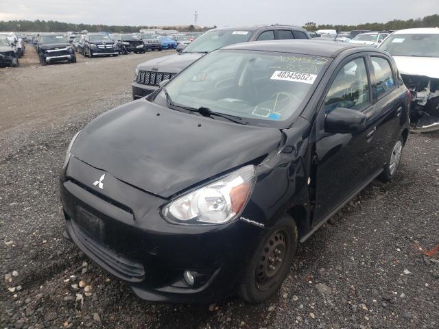 2015 MITSUBISHI MIRAGE DE ML32A3HJ3FH002309