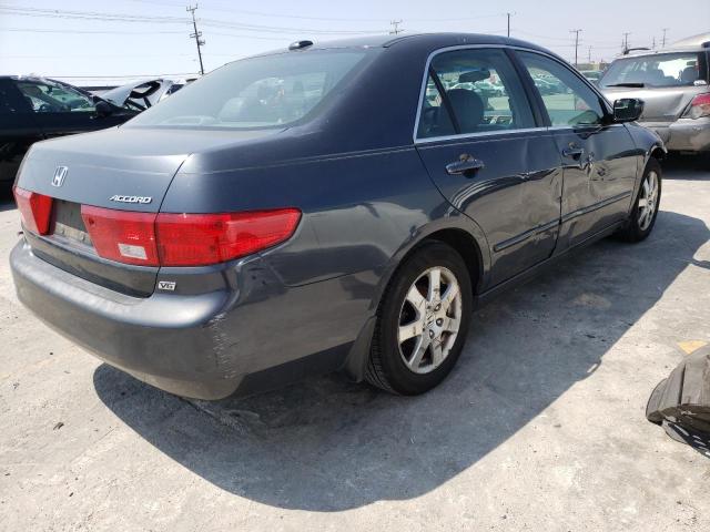 1HGCM66565A056437 Honda Accord Ex 2005. Фото: 3