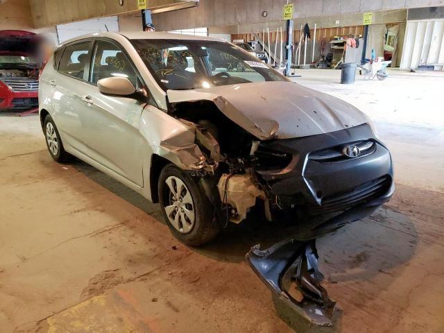 2015 HYUNDAI ACCENT GS KMHCT5AE2FU204937