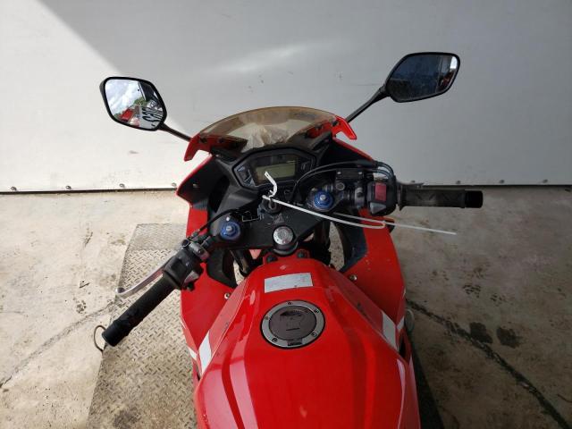 2016 HONDA CBR500R MLHPC446XG5300148