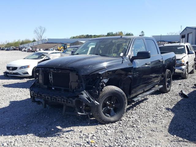 3C6RR7KT3GG302389 Ram 1500 St 2016. Фото: 1