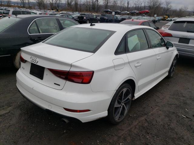 2020 AUDI A3 S-LINE WAUBEGFF6LA058379