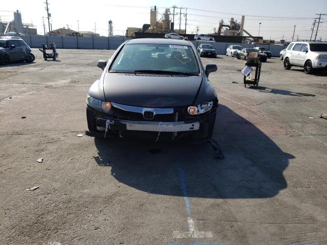 19XFA1F52AE044039 Honda Civic Lx 2010. Фото: 8
