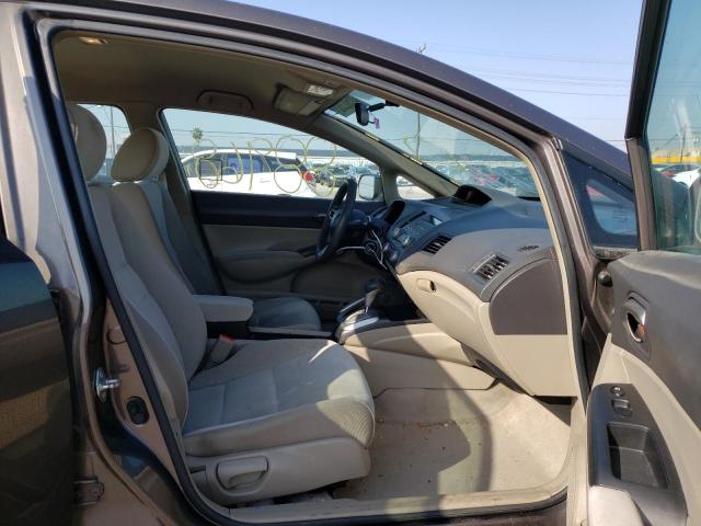 19XFA1F52AE044039 Honda Civic Lx 2010. Фото: 4