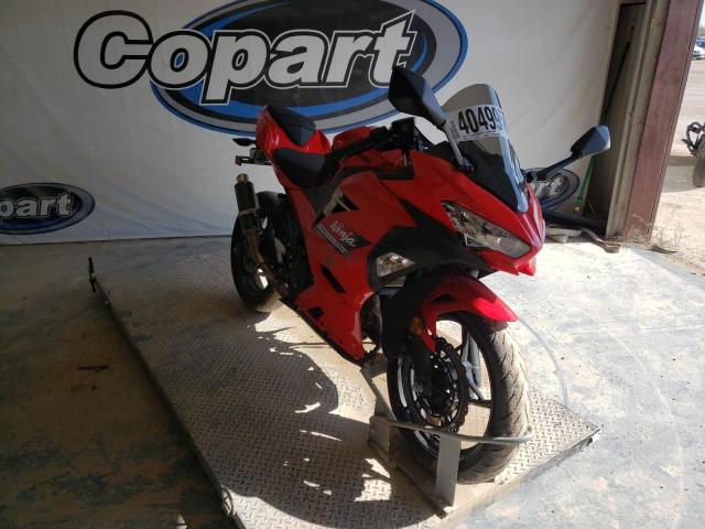 Kawasaki Ex400