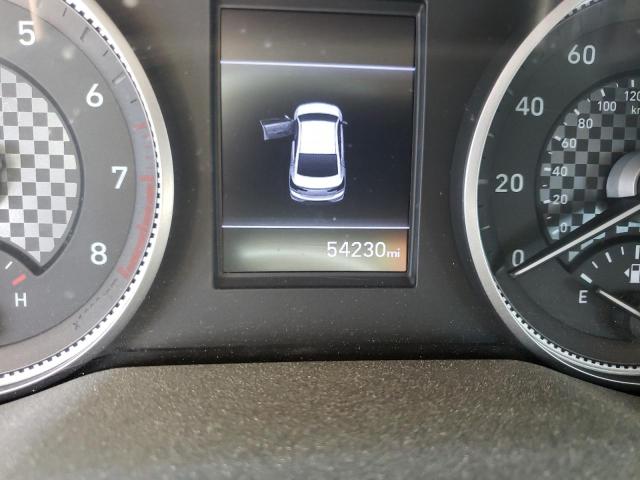 2019 HYUNDAI ELANTRA SE 5NPD84LF1KH461487