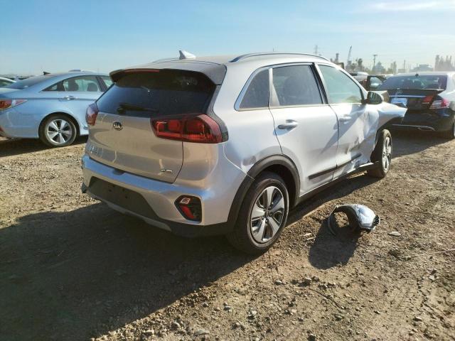2020 KIA NIRO LX KNDCB3LC6L5397445