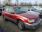 2005 SUBARU  FORESTER